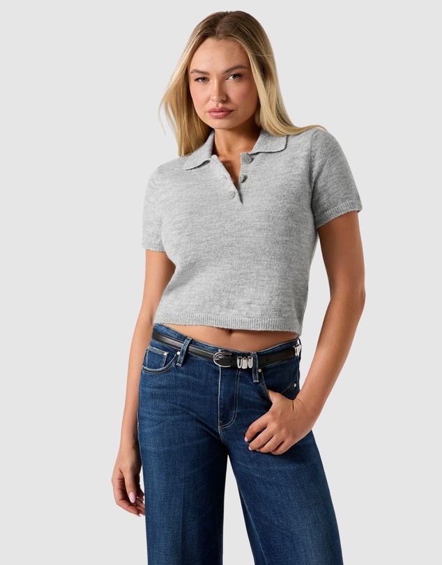GUESS - Ophelia Polo Sweater