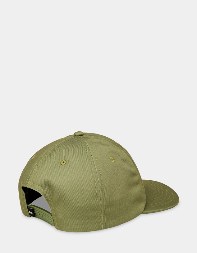 Quiksilver - Mens Pierdrop Basketball Cap