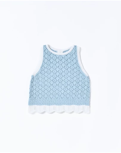 Walnut Melbourne - Bella Knit Tank