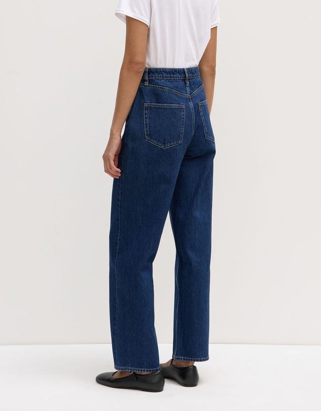 Assembly Label - Vintage Straight Jeans