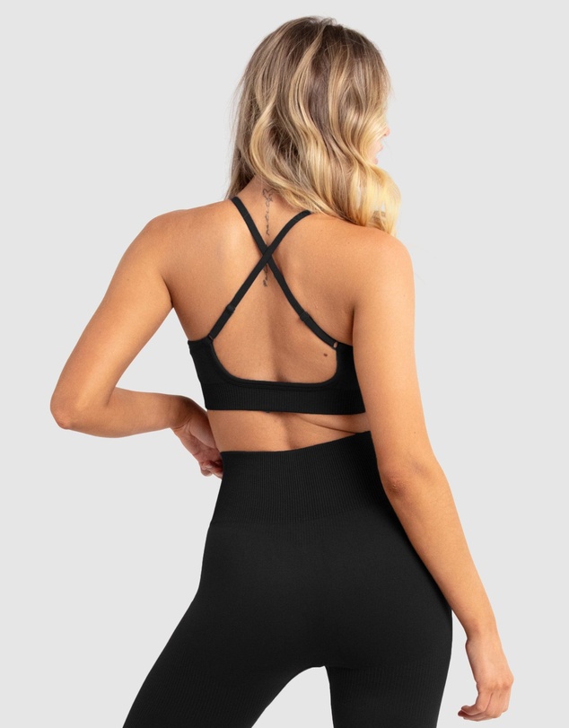Doyoueven - Impact Seamless Crop
