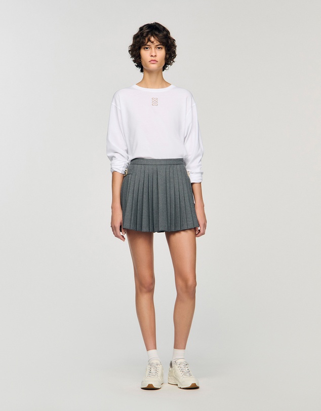 Sandro - Ezrane Tee Shirt