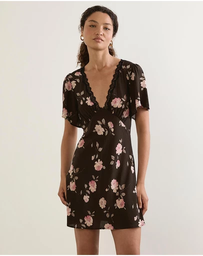 Auguste The Label - Sadie Mini Dress