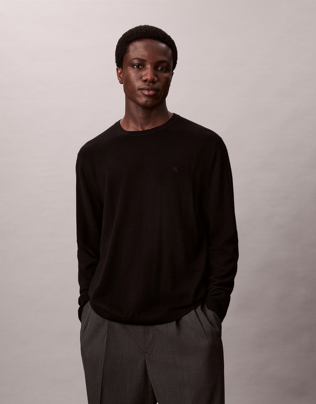 Calvin Klein - Merino Wool Classic Jumper