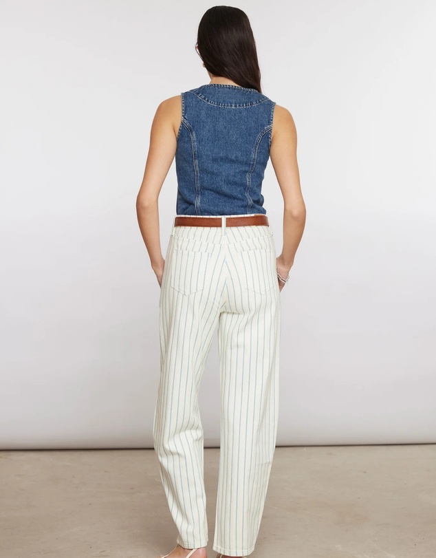 Seventy + Mochi Denim - Nina Jean