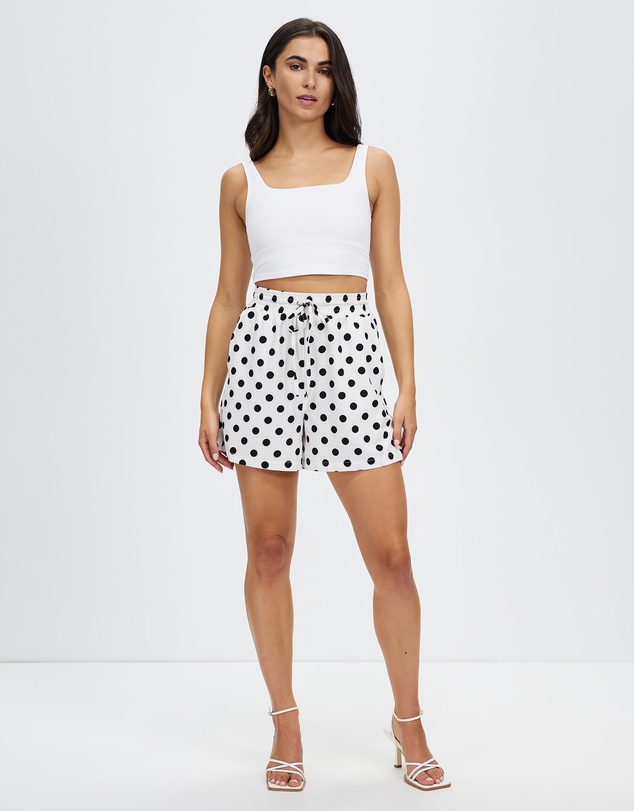 Honey and Beau - Unchain Shorts
