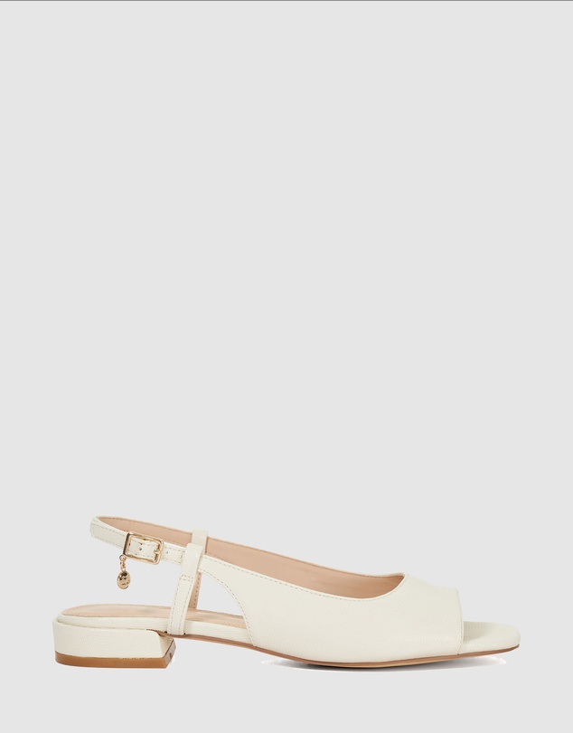 Dune London - Hamptonns - Ivory