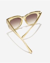 Hawkers Co - HAWKERS Audrey Raw - Sunglasses for Women UV400