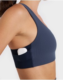 REC GEN - RIBform RN Racer Crop