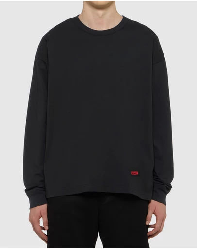 Onitsuka Tiger - Long Sleeve Tee - Unisex