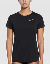 Nike - Essential Short Sleeve Hydroguard Top