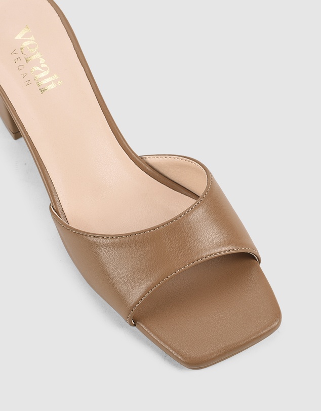 Verali - Wednesday Block Heel Mules