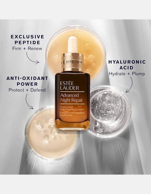 Estee Lauder - Advanced Night Repair Synchronized Multi-Recovery Complex