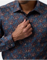 Brooksfield - Luxe Cotton Shirt
