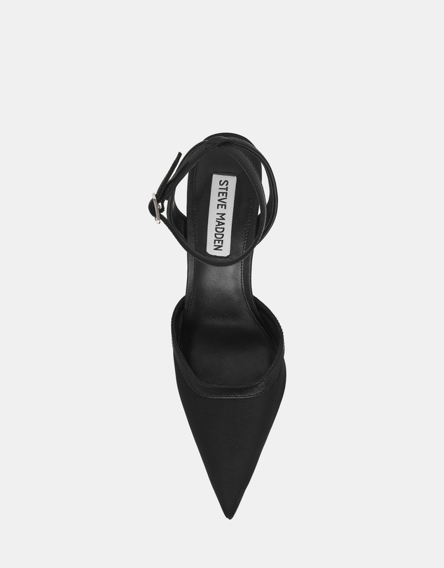 Steve Madden - Alliance-M Black Heels