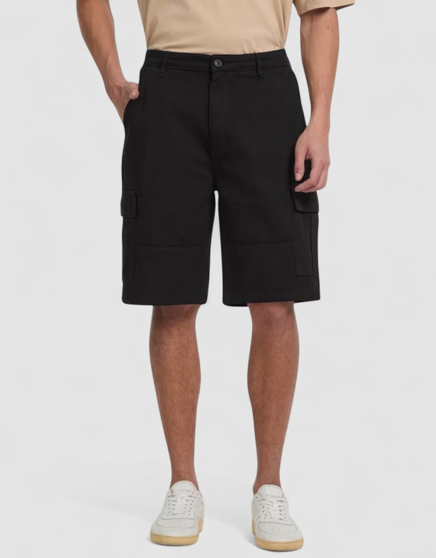 GUESS Jeans - GUESS JEANS Cargo Chino Shorts