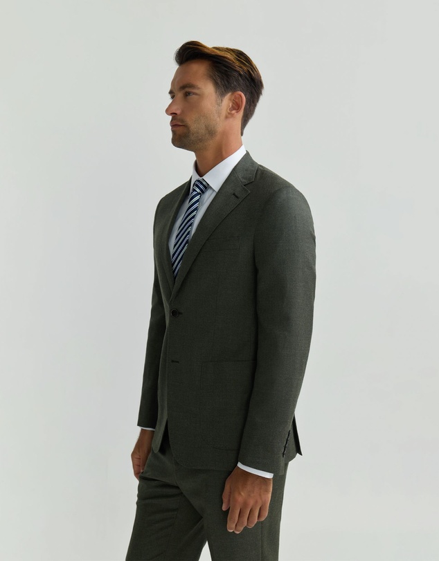 Oxford - Byron Patch Pocket Jacket