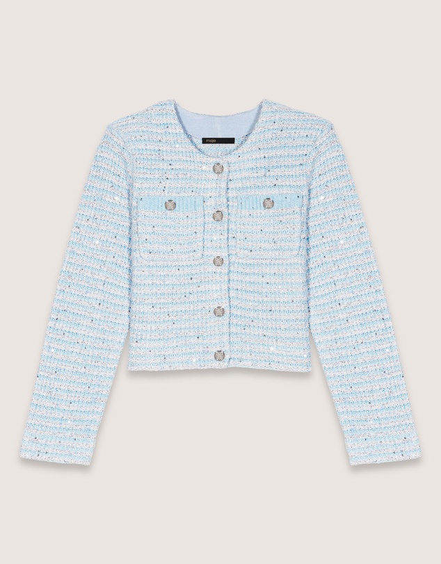 Maje - Miroir Cardigan