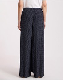 David Lawrence - Tanah Wide Leg Pants