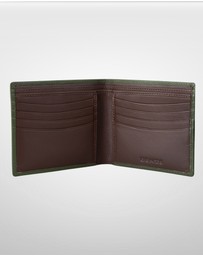 DENTS - Smooth Nappa Leather Bifold Wallet with RFID Blocking