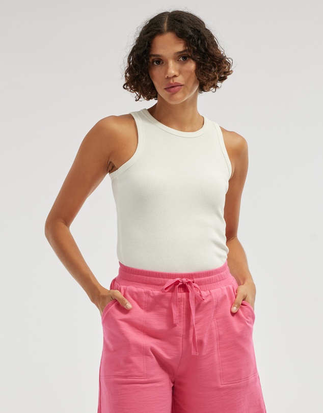 Amelius - Daria Ribbed Tank