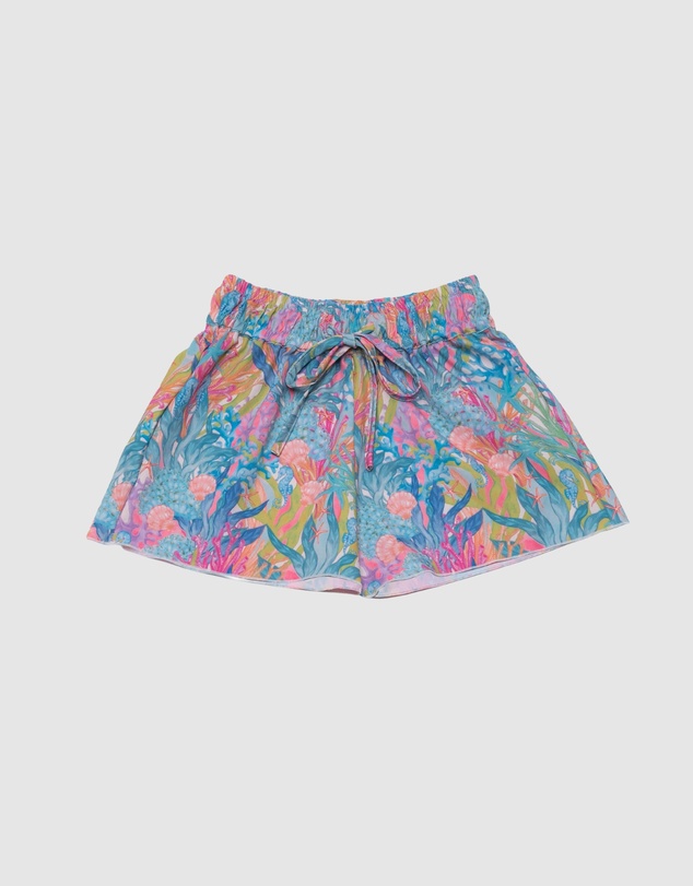Olga Valentine - Girls Board shorts