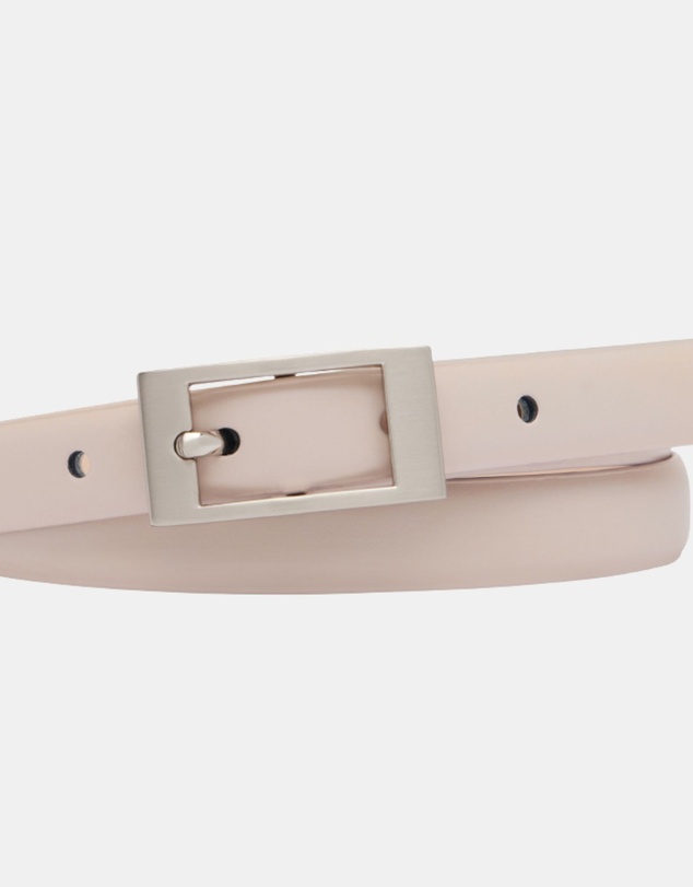 Buckle - Karri. Australian Made Classic Leather Belt. 19mm width.