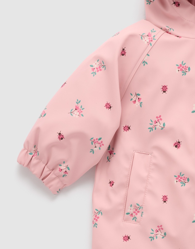 Purebaby - Waterproof Jacket -Kids-Babies