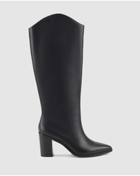 Siren - Clinton Long Boots