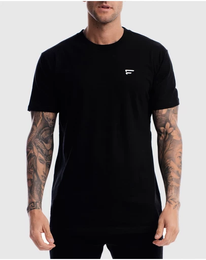 First Division - Performance Crest Rise Tee