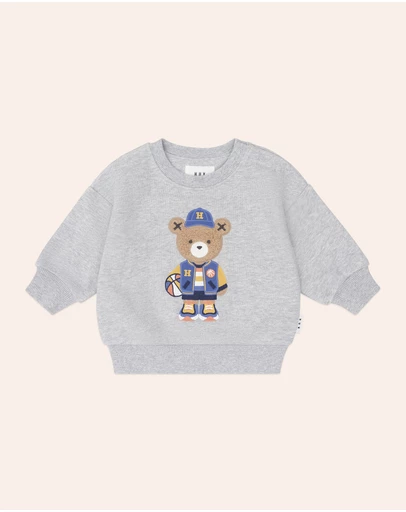 Huxbaby - Baller Hux Sweatshirt - Babies-Kids