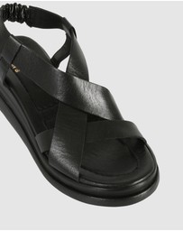 S by Sempre Di - Haroula Sandals