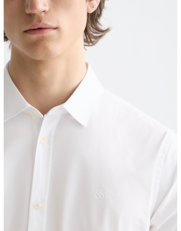 Scotch & Soda - Poplin Shirt
