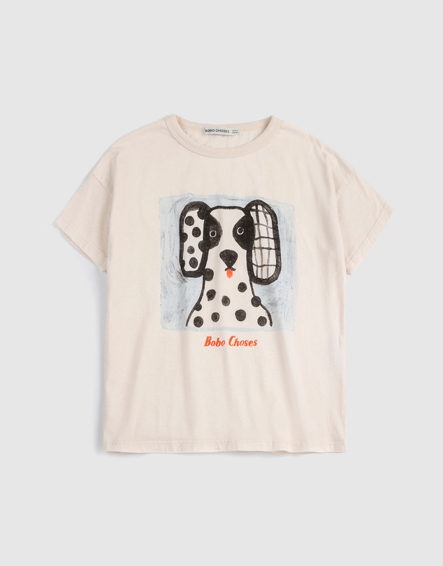 Bobo Choses - Van Dog T-Shirt - Kids