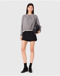 Maje - Mylo Cardigan