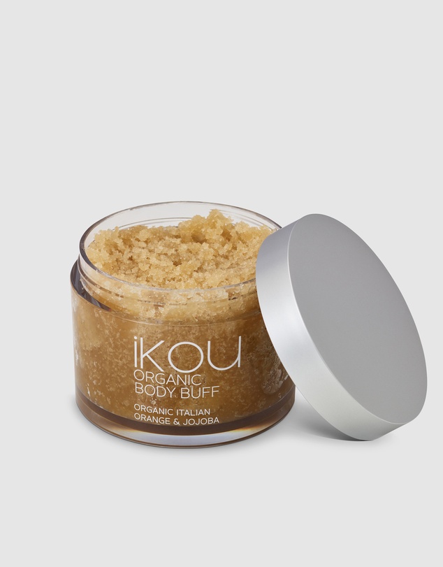 IKOU - Organic Body Buff