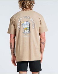 Vacancy Co - Life on the Rocks Tee