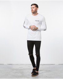 DVNT - Street Rats Long Sleeve