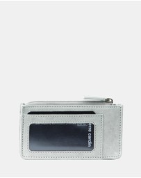 Pierre Cardin - Pierre Cardin Coin Purse with Keyring