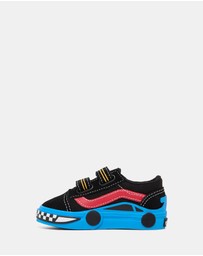 Vans - Old Skool V Car Infant