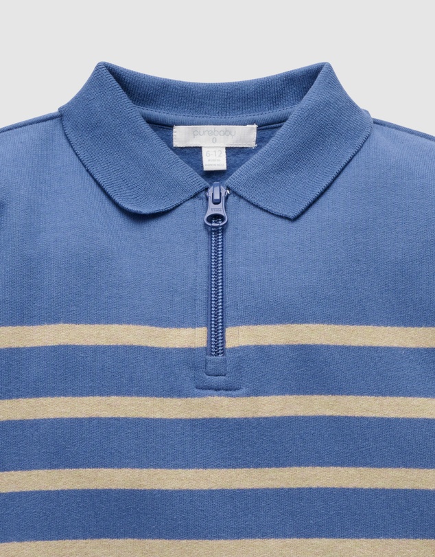 Purebaby - Polo Windcheater -Kids-Babies