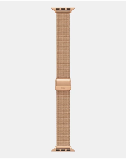 Daniel Wellington - Smart Watch Mesh strap 18mm