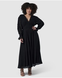 The Poetic Gypsy - With Love Maxi Dress