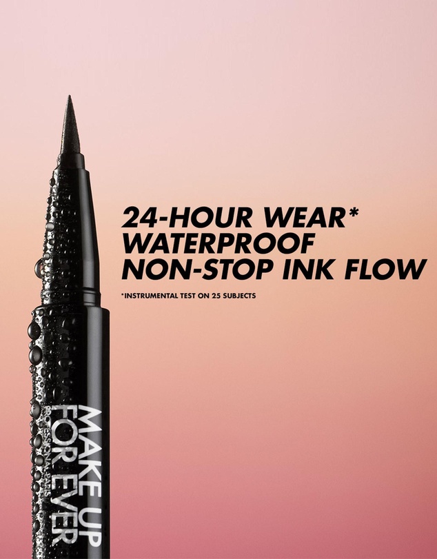 MAKE UP FOR EVER - Aqua Resist Graphic Pen