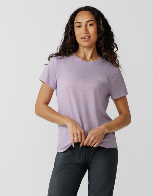 Lorna Jane - Lotus T-Shirt