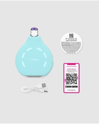 FOREO - KIWI™ - Blackhead remover pore vacuum and blue LED device