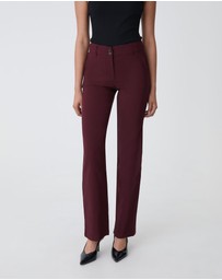 Forcast - Annalee Classic Pants