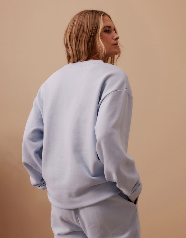 Ceres Life - Isla Oversized Slouchy Crew
