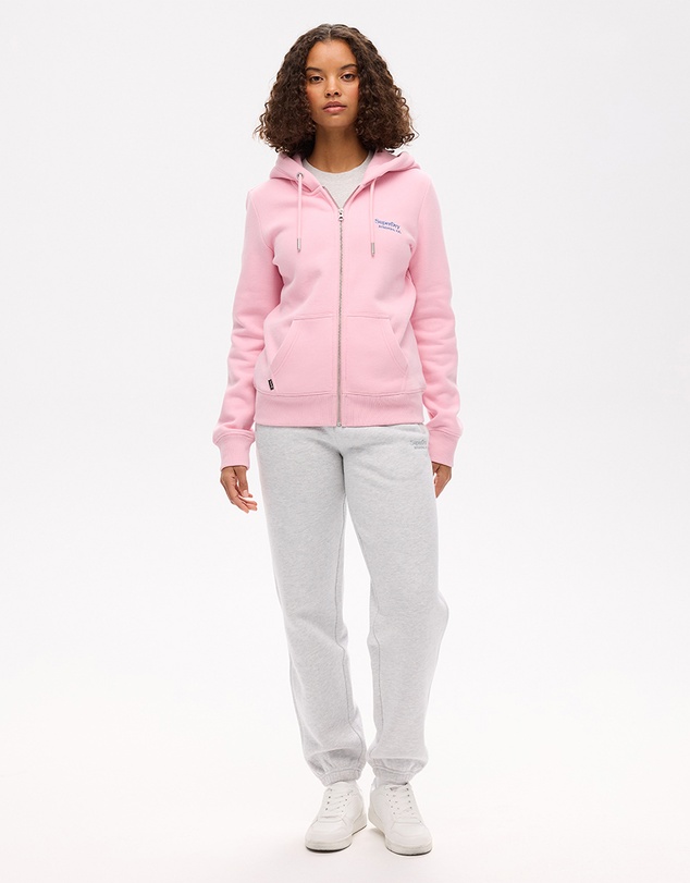Superdry - Essential Logo Ziphood