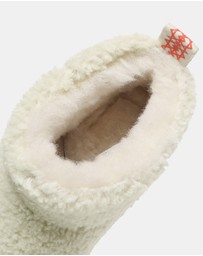 EVERAU - EverAU Ugg Ultra Platform Teddycozy Faux Fur Upper UGG Boots